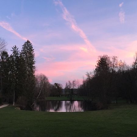 Gevrolles Chateau Du Breuil B&B 외부 사진
