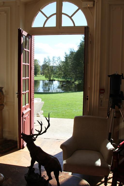 Gevrolles Chateau Du Breuil B&B 외부 사진