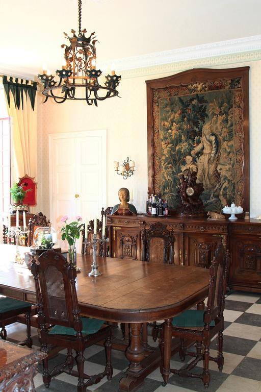 Gevrolles Chateau Du Breuil B&B 외부 사진