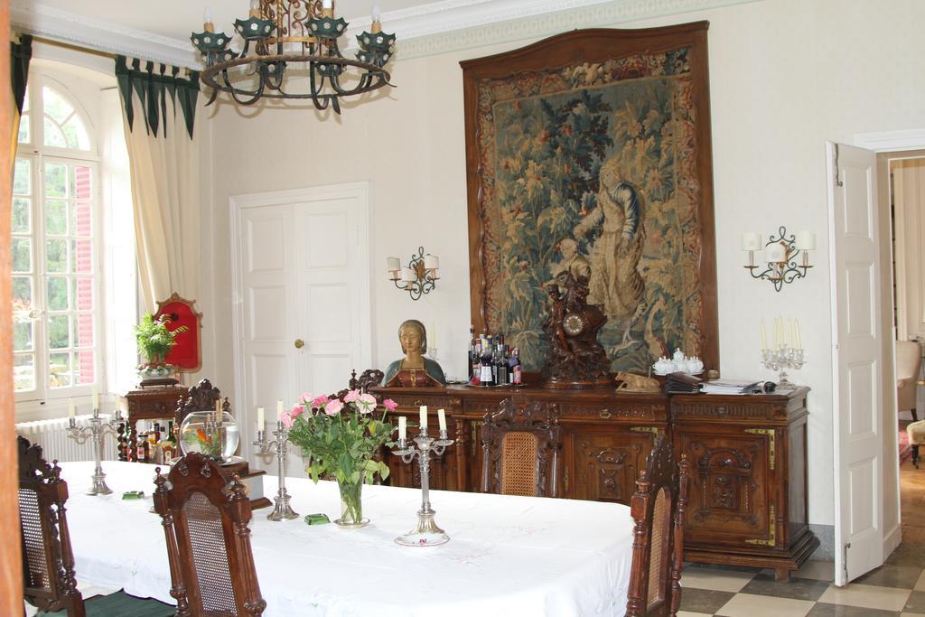 Gevrolles Chateau Du Breuil B&B 외부 사진