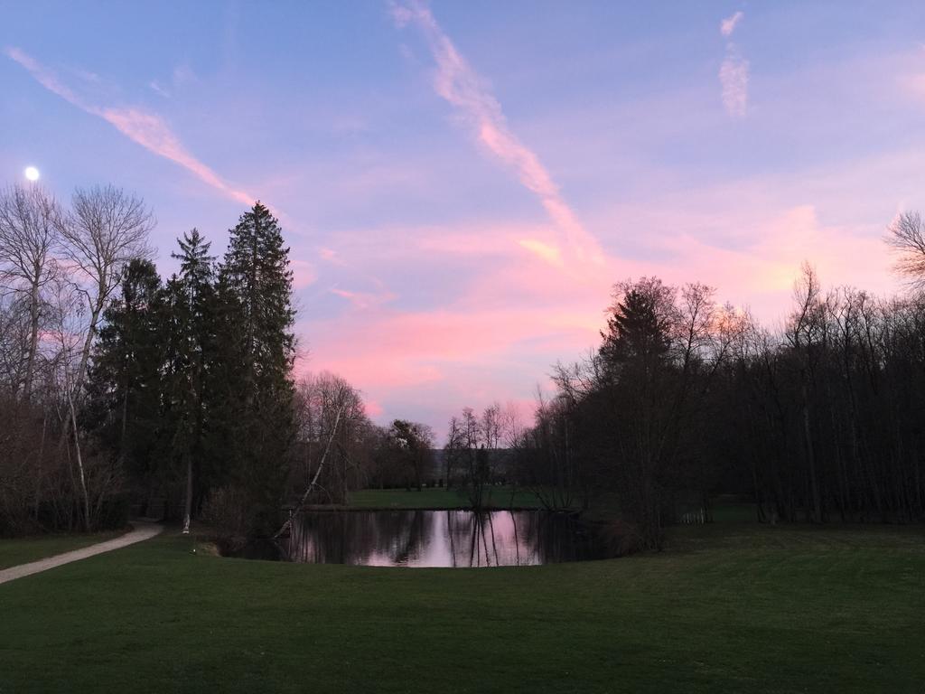 Gevrolles Chateau Du Breuil B&B 외부 사진